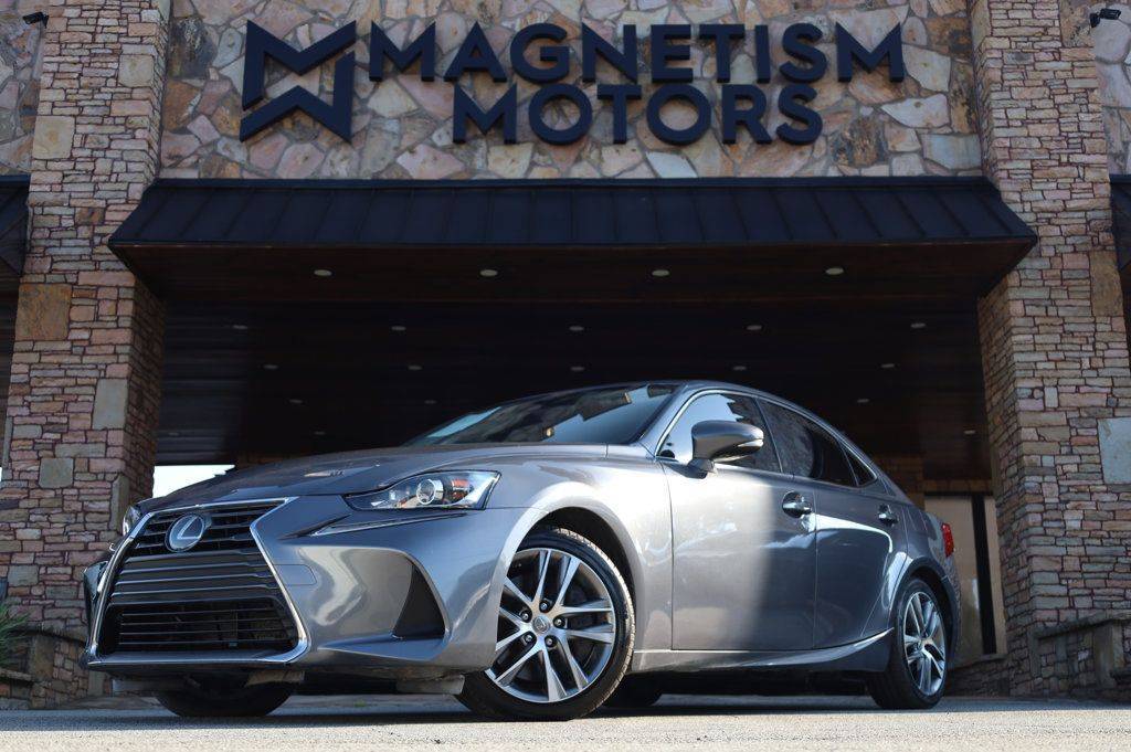 2019 Lexus IS IS 300 — Sedan — 74,177 mi — Lawrenceville, GA