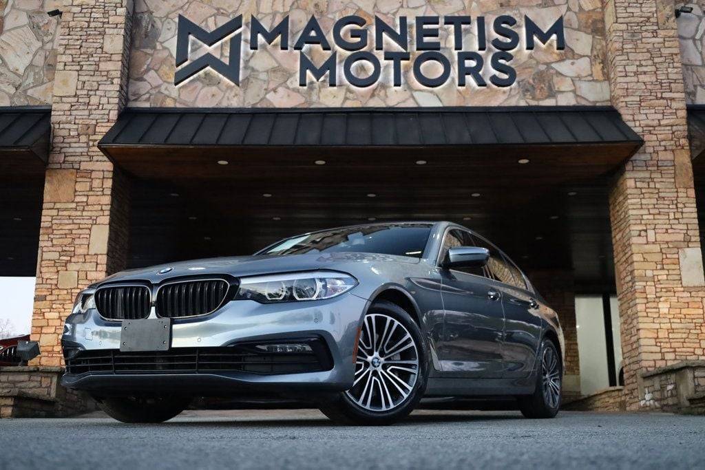 2017 BMW 5 Series 530i — Sedan — 96,381 mi — Lawrenceville, GA