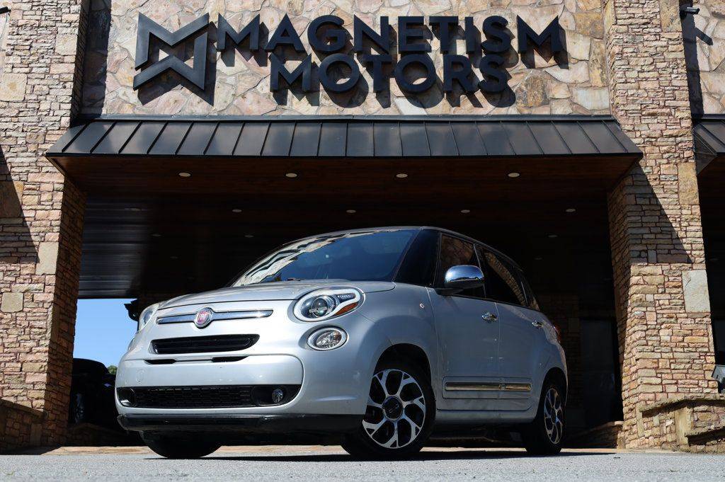 2014 FIAT 500L Lounge — Hatchback — 85,227 mi — Lawrenceville, GA
