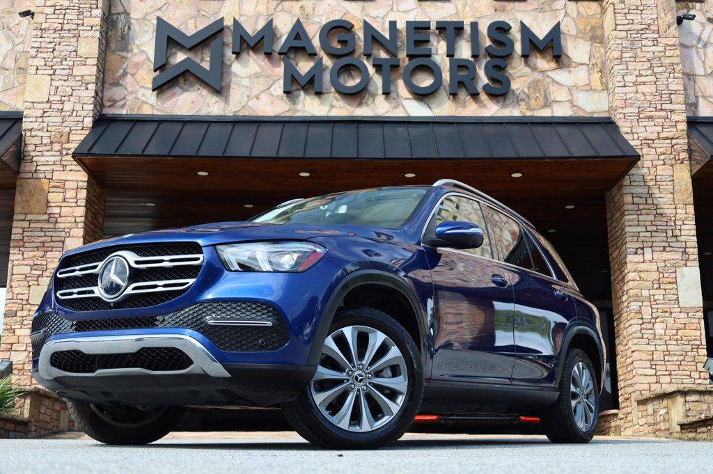 2020 Mercedes-Benz GLE GLE 350 — SUV — 43,240 mi — Lawrenceville, GA