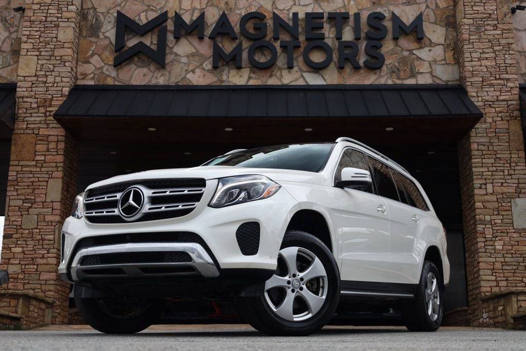 2017 Mercedes-Benz GLS GLS 450 — SUV — 99,676 mi — Lawrenceville, GA