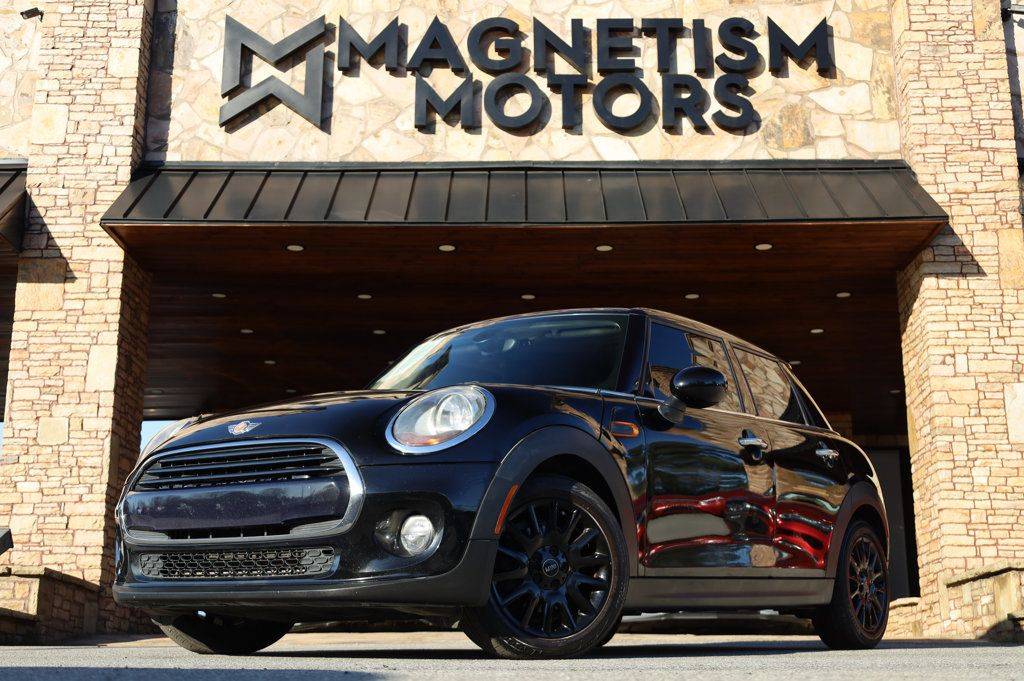 2017 MINI Hardtop Cooper — Hatchback — 82,514 mi — Lawrenceville, GA
