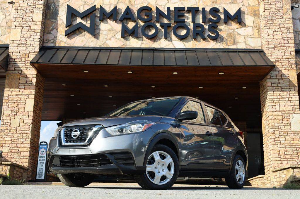 2020 Nissan Kicks S — SUV — 97,623 mi — Lawrenceville, GA