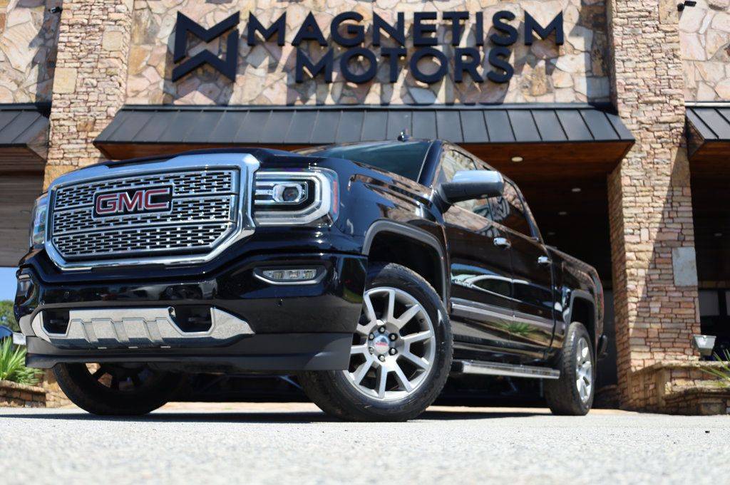 2017 GMC Sierra 1500 Denali — Pickup Truck — 99,163 mi — Lawrenceville, GA