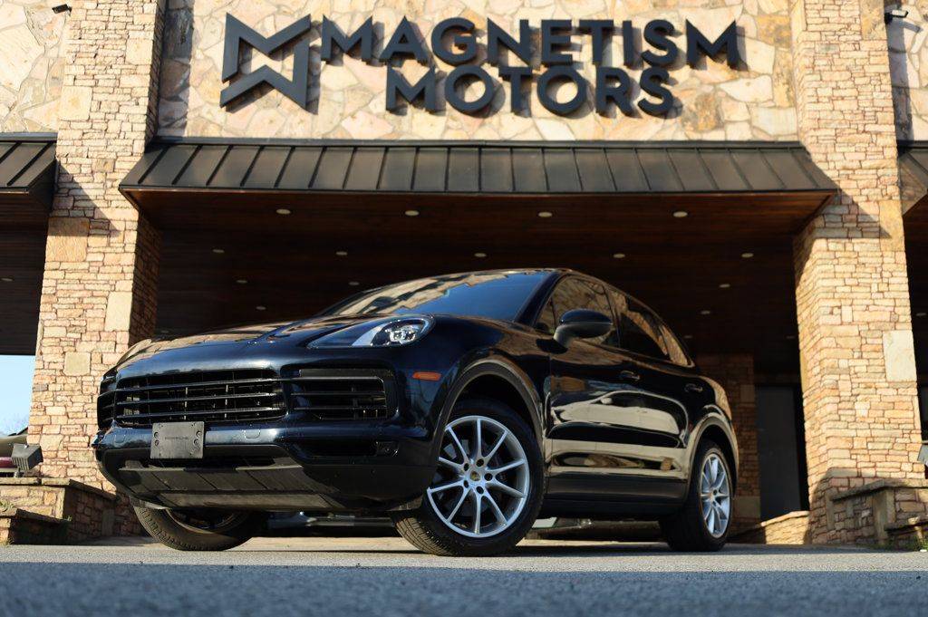 2019 Porsche Cayenne Standard — SUV — 58,745 mi — Lawrenceville, GA