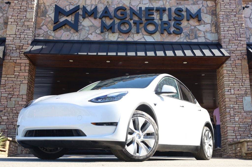 2023 Tesla Model Y Long Range — SUV — 9,374 mi — Lawrenceville, GA