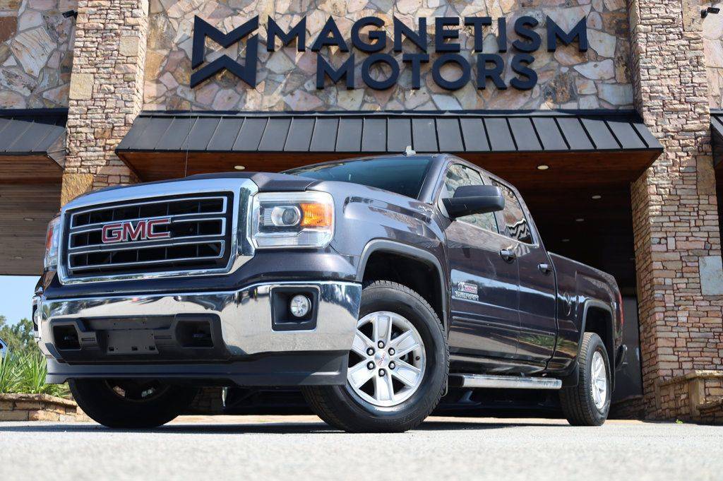 2014 GMC Sierra 1500 SLE — Pickup Truck — 76,891 mi — Lawrenceville, GA