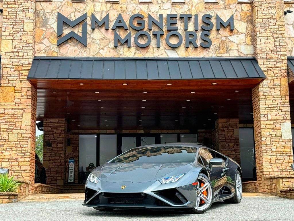 2020 Lamborghini Huracan