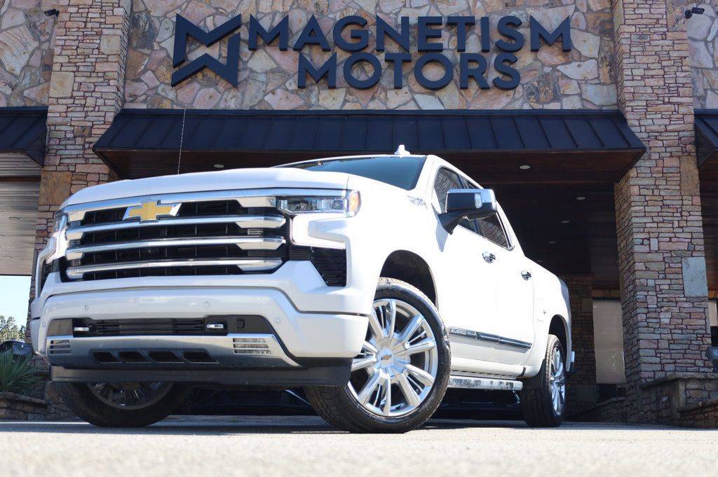2023 Chevrolet Silverado 1500 High Country — Pickup Truck — 44,805 mi — Lawrenceville, GA