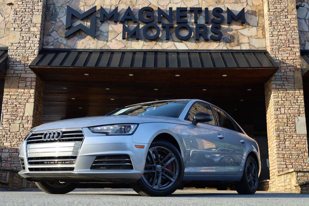 2017 Audi A4 Premium — Sedan — 105,208 mi — Lawrenceville, GA