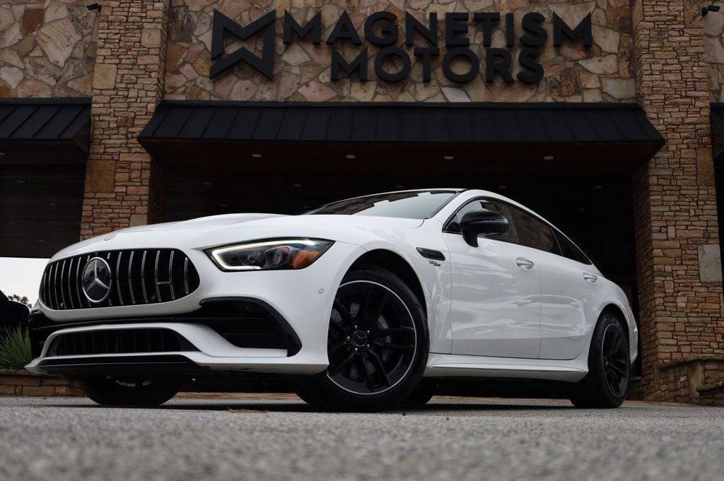 2020 Mercedes-Benz AMG GT AMG GT 53 — Sedan — 54,592 mi — Lawrenceville, GA