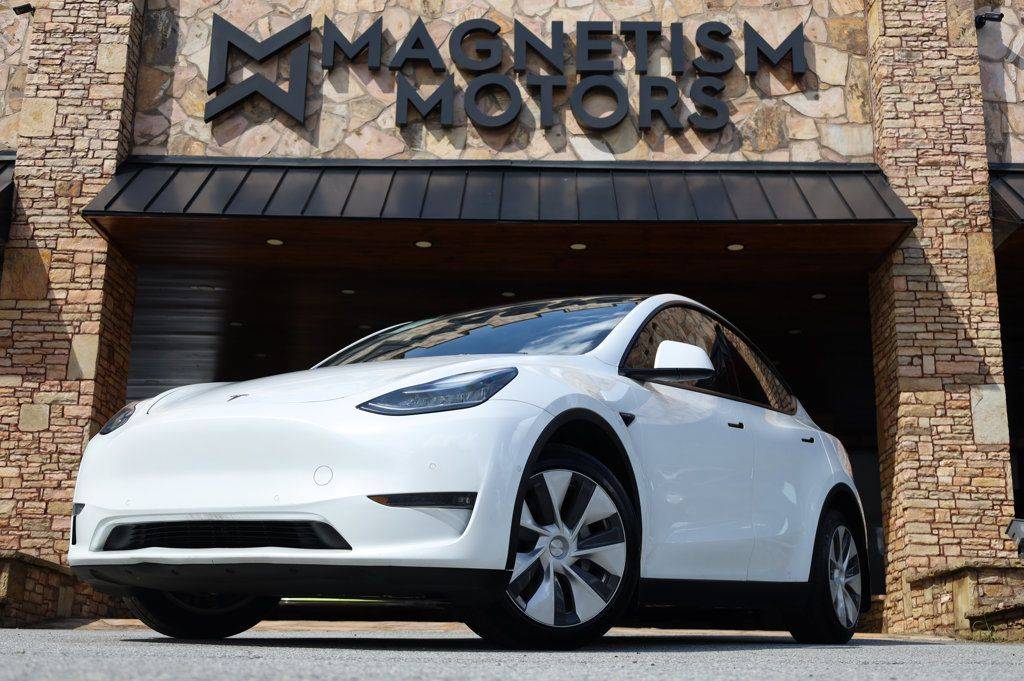 2021 Tesla Model Y Long Range — SUV — 66,739 mi — Lawrenceville, GA