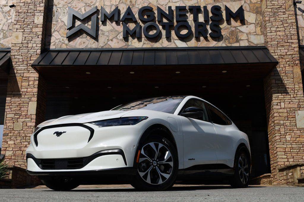 2021 Ford Mustang Mach-E Premium — SUV — 60,811 mi — Lawrenceville, GA