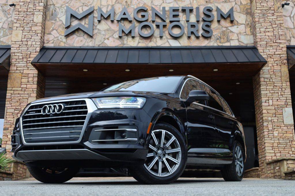2018 Audi Q7 Prestige — SUV — 64,793 mi — Lawrenceville, GA