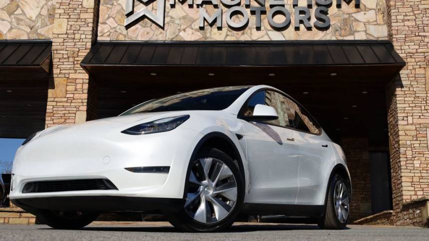 2020 Tesla Model Y Long Range — SUV — 81,925 mi — Lawrenceville, GA