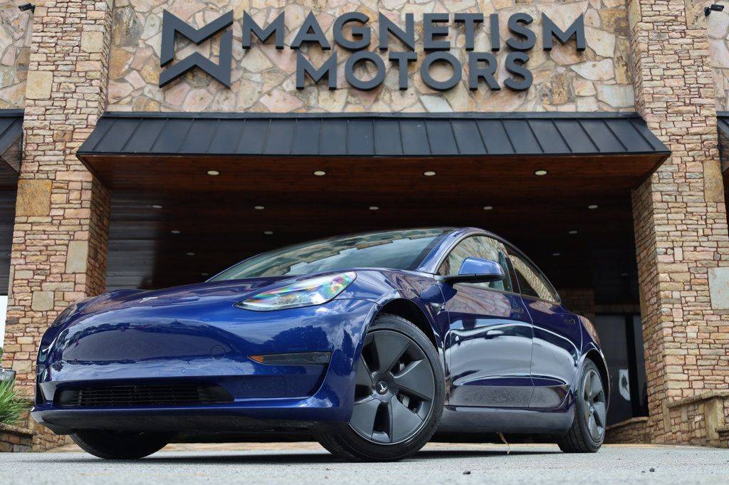 2021 Tesla Model 3 Standard Range Plus — Sedan — 49,959 mi — Lawrenceville, GA