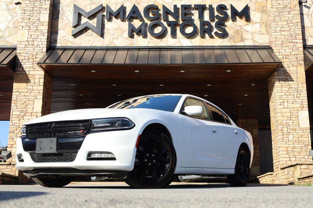 2021 Dodge Charger SXT — Sedan — 48,649 mi — Lawrenceville, GA