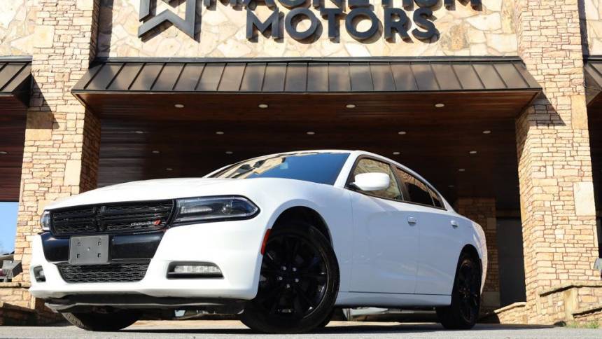 2021 Dodge Charger SXT