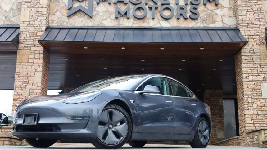 2020 Tesla Model 3 Long Range — Sedan — 35,038 mi — Lawrenceville, GA