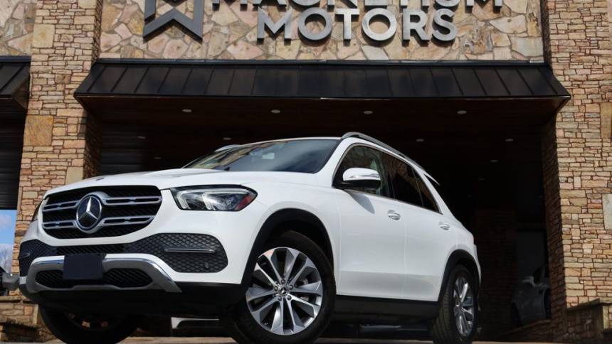 2020 Mercedes-Benz GLE GLE 450 — SUV — 59,598 mi — Lawrenceville, GA