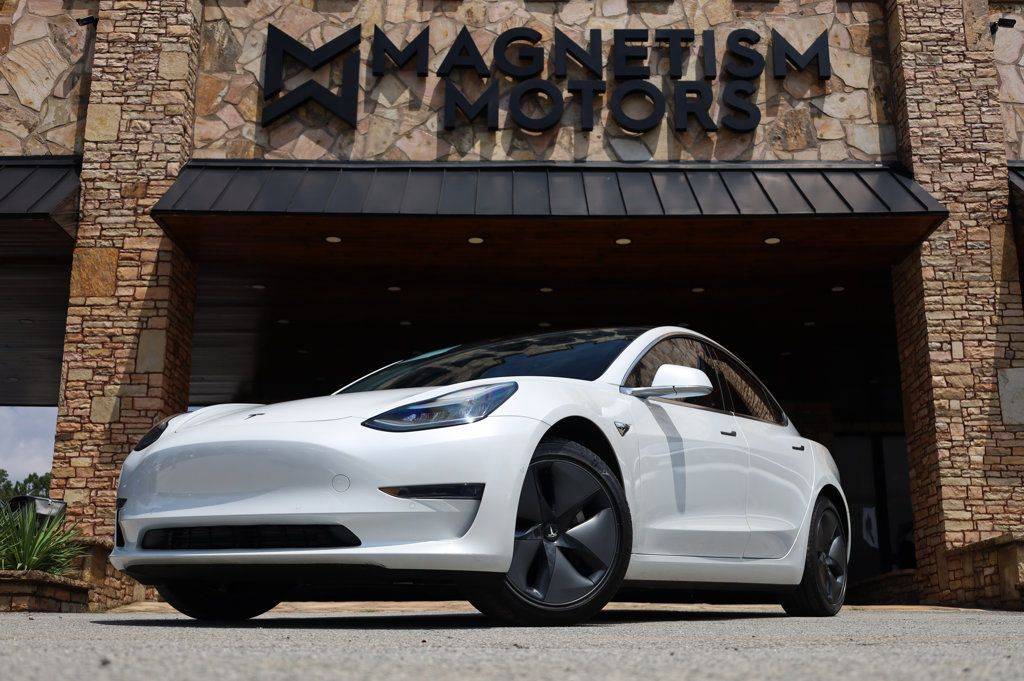 2019 Tesla Model 3 Standard Range Plus — Sedan — 77,977 mi — Lawrenceville, GA