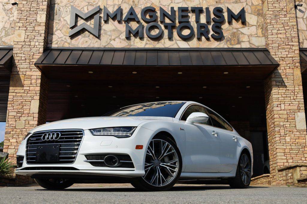 2018 Audi A7 Premium Plus — Hatchback — 104,922 mi — Lawrenceville, GA