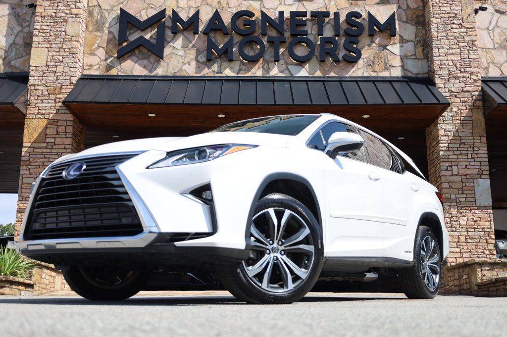 2019 Lexus RX RX 450hL Luxury — SUV — 69,732 mi — Lawrenceville, GA