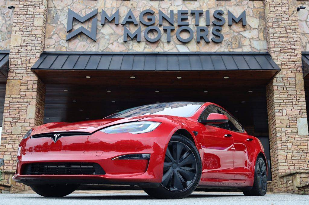 2021 Tesla Model S Plaid — Hatchback — 31,915 mi — Lawrenceville, GA
