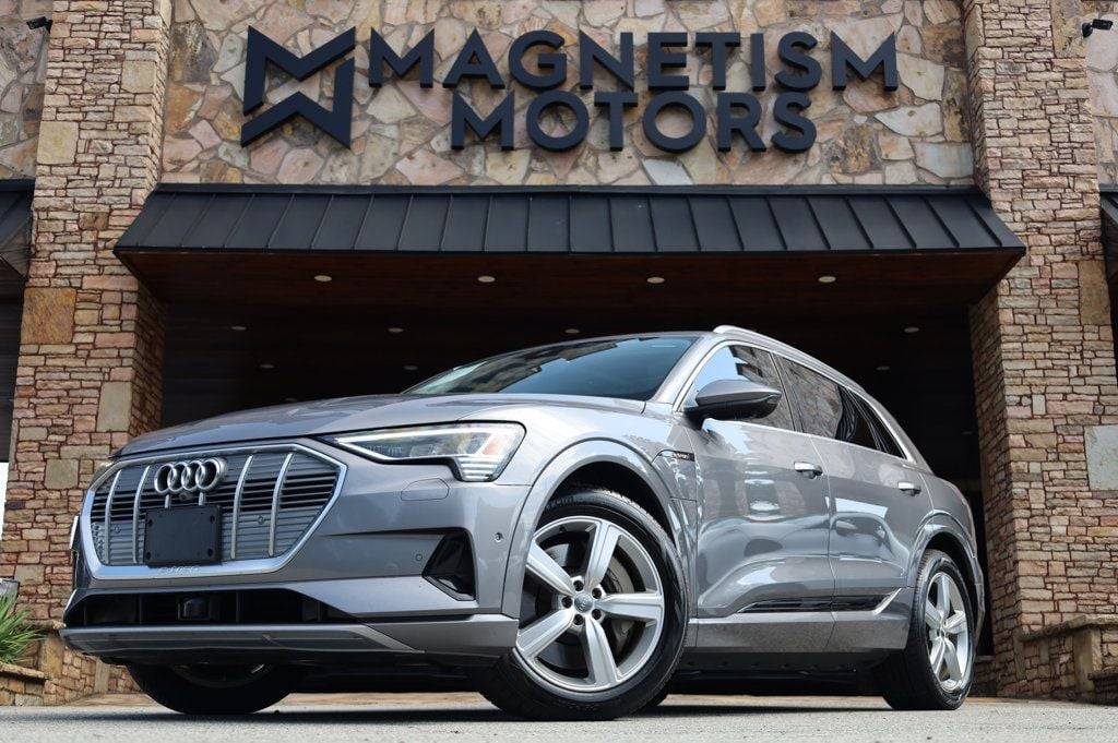 2019 Audi e-tron Premium Plus — SUV — 53,592 mi — Lawrenceville, GA