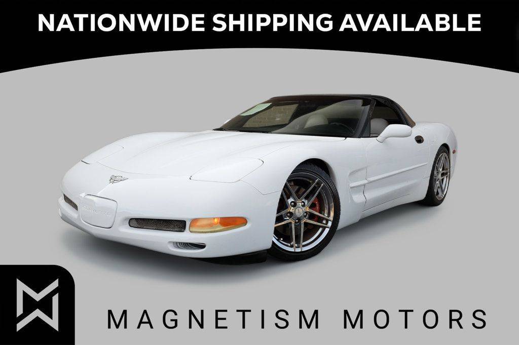 2000 Chevrolet Corvette Base — Coupe — 120,746 mi — Lawrenceville, GA