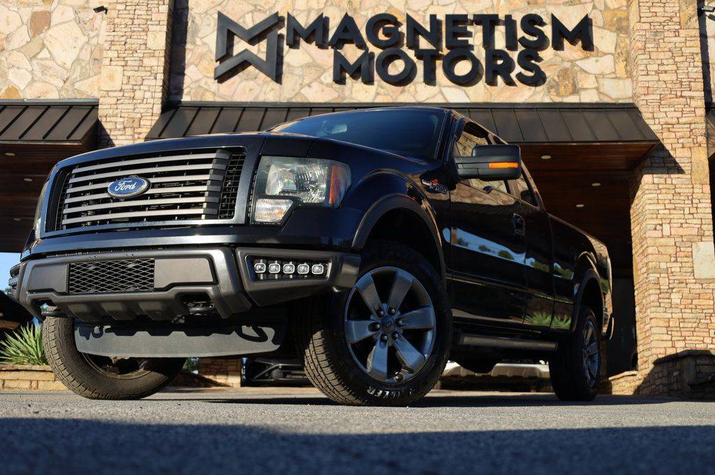 2011 Ford F-150 FX4 — Pickup Truck — 125,230 mi — Lawrenceville, GA
