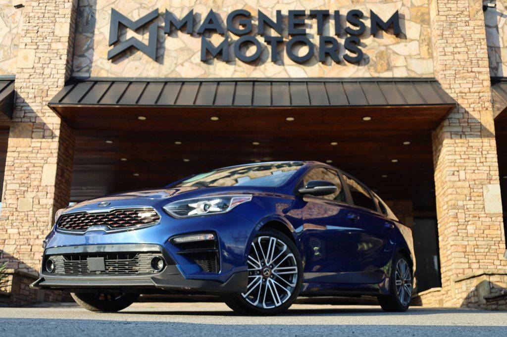 2020 Kia Forte GT — Sedan — 57,405 mi — Lawrenceville, GA