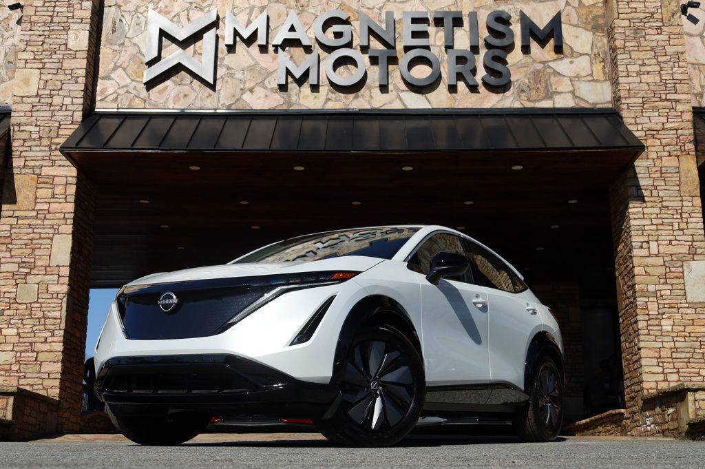 2024 Nissan Ariya ENGAGE — SUV — 1,318 mi — Lawrenceville, GA