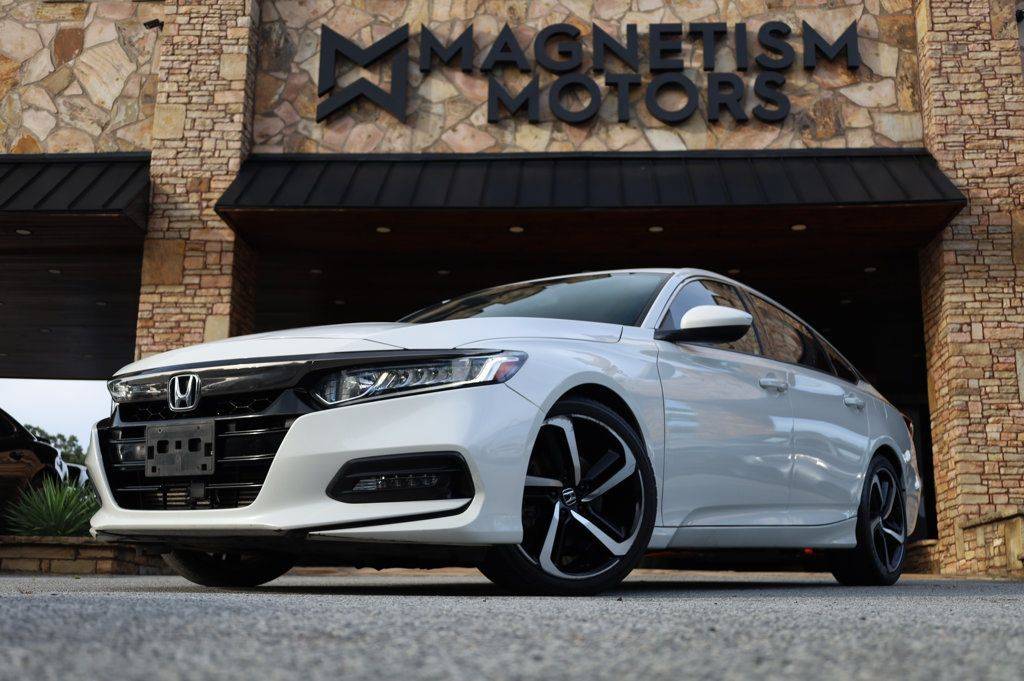 2019 Honda Accord Sport — Sedan — 103,094 mi — Lawrenceville, GA