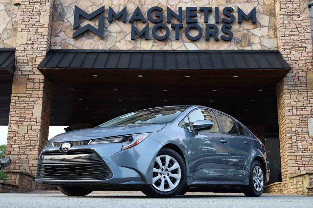 2023 Toyota Corolla LE — Sedan — 60,695 mi — Lawrenceville, GA