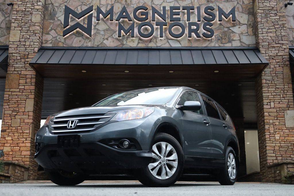2014 Honda CR-V EX — SUV — 124,700 mi — Lawrenceville, GA