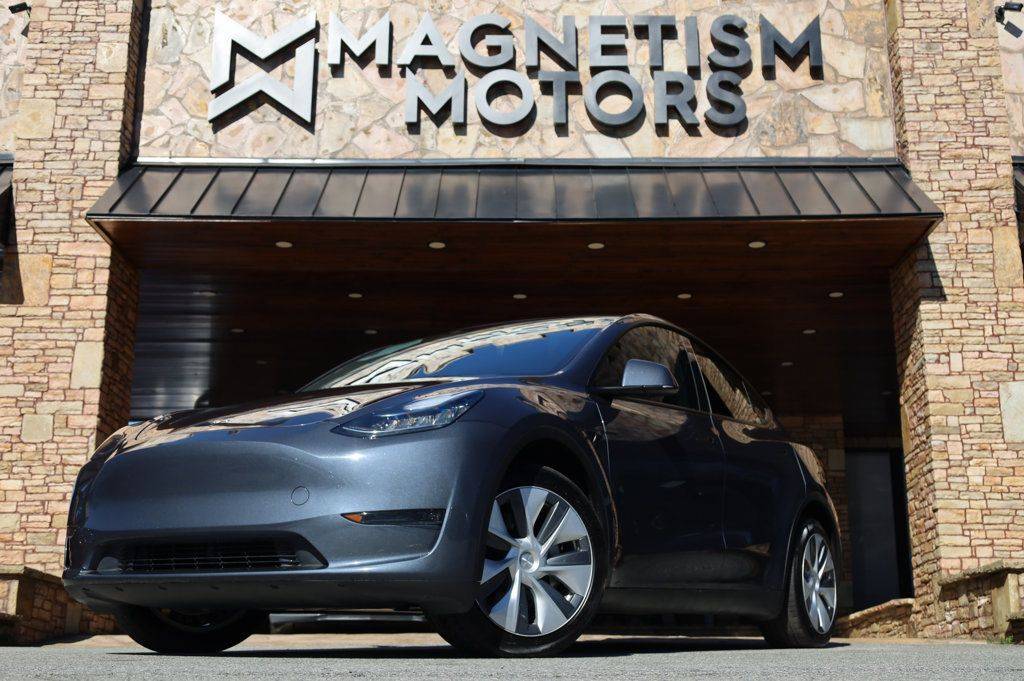 2023 Tesla Model Y Long Range — SUV — 22,204 mi — Lawrenceville, GA