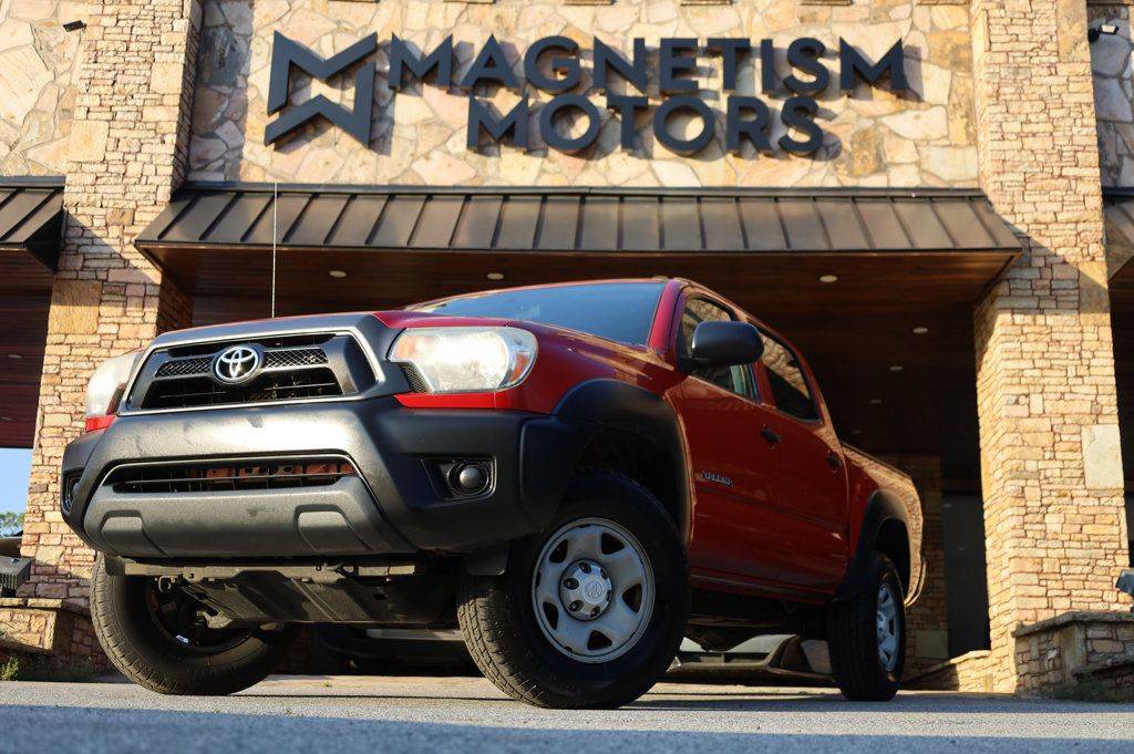 2013 Toyota Tacoma PreRunner — Pickup Truck — 139,844 mi — Lawrenceville, GA