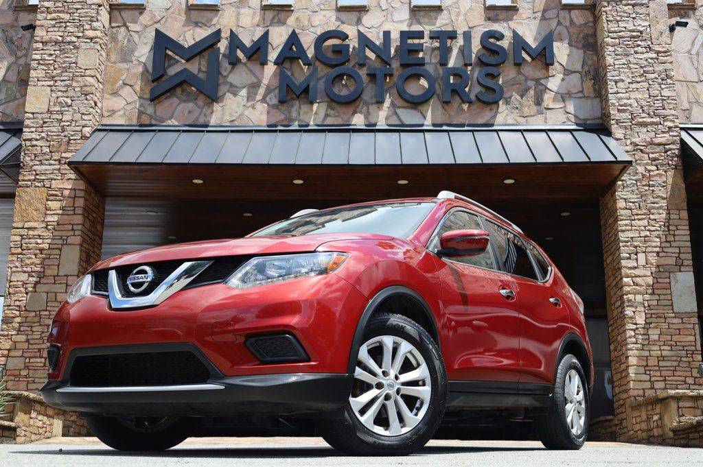 2016 Nissan Rogue SV — SUV — 92,460 mi — Lawrenceville, GA