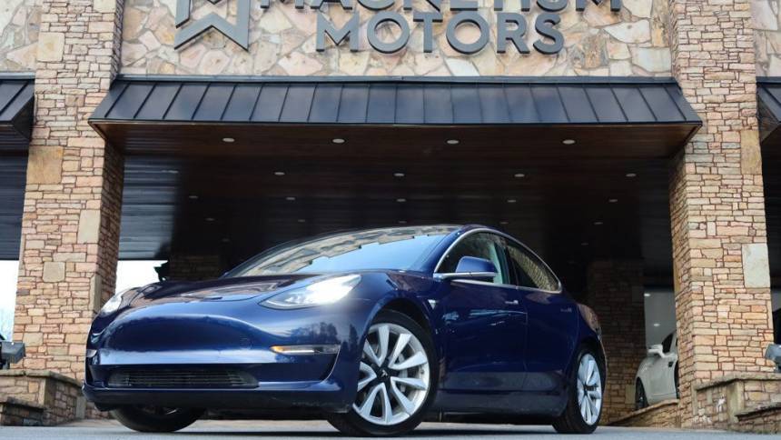 2020 Tesla Model 3 Long Range — Sedan — 66,495 mi — Lawrenceville, GA