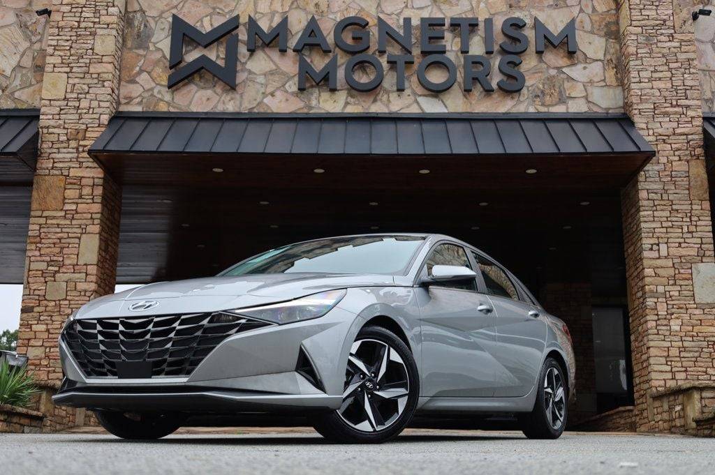 2023 Hyundai Elantra Limited — Sedan — 28,010 mi — Lawrenceville, GA