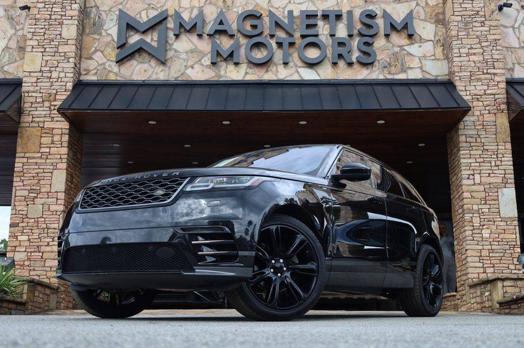2019 Land Rover Range Rover Velar R-Dynamic SE — SUV — 79,661 mi — Lawrenceville, GA