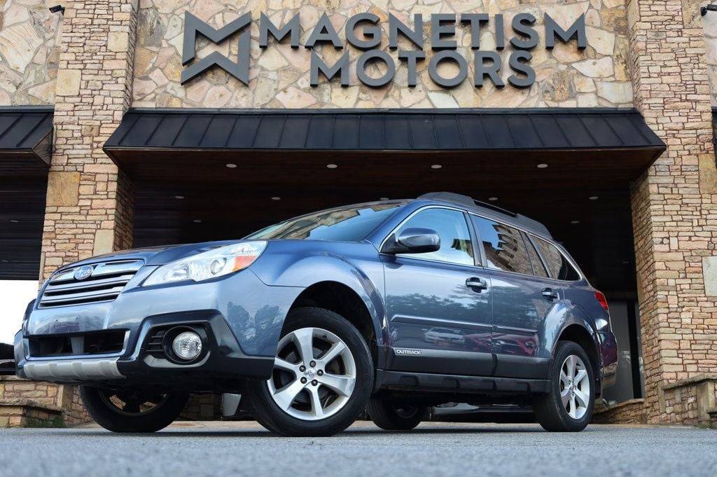 2014 Subaru Outback 2.5i Limited — SUV — 125,537 mi — Lawrenceville, GA