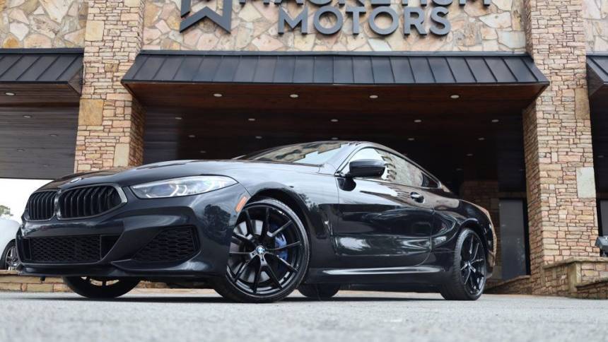 2019 BMW 8 Series M850i — Coupe — 37,622 mi — Lawrenceville, GA