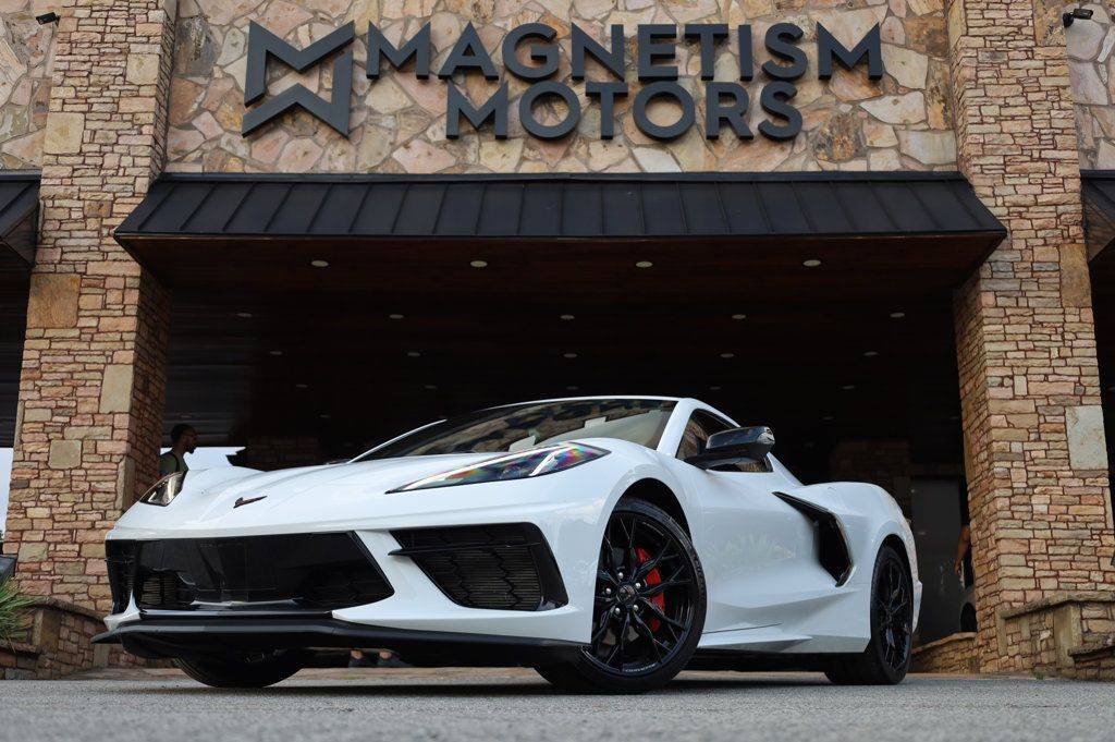 2025 Chevrolet Corvette 1LT — Coupe — 7,769 mi — Lawrenceville, GA