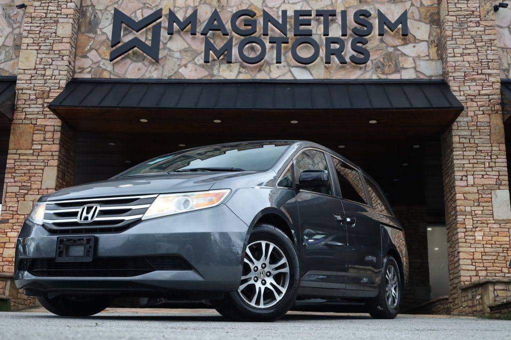2011 Honda Odyssey EX-L — Minivan — 153,721 mi — Lawrenceville, GA