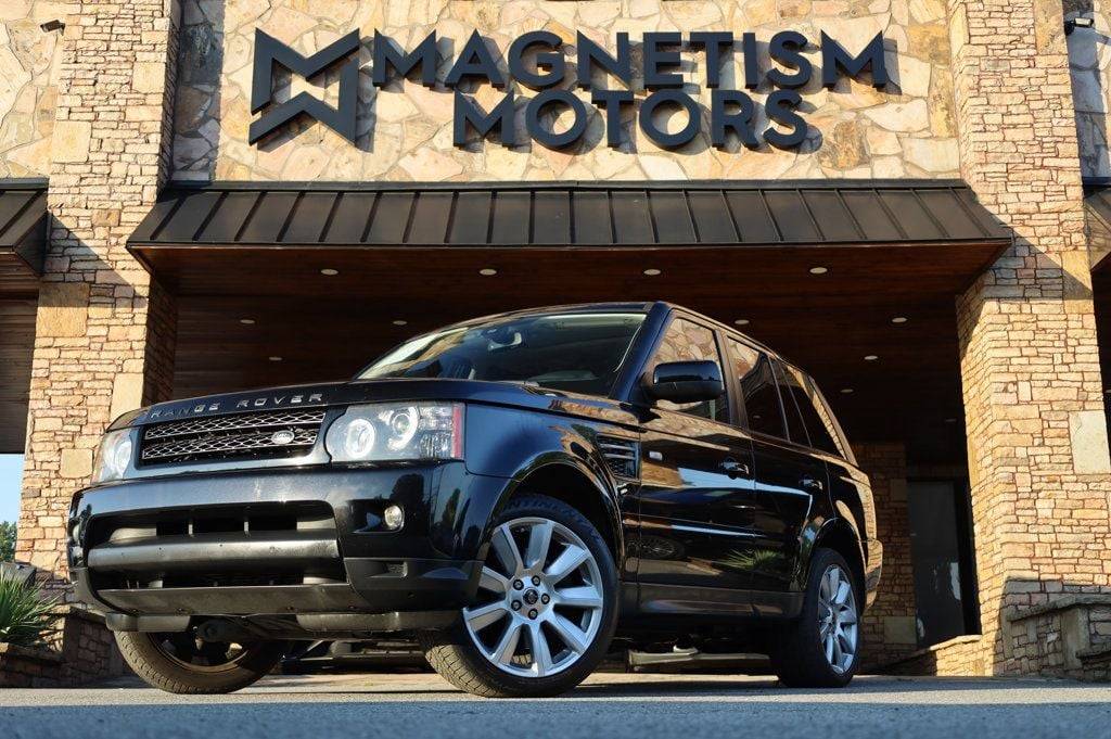 2013 Land Rover Range Rover Sport HSE — SUV — 64,787 mi — Lawrenceville, GA