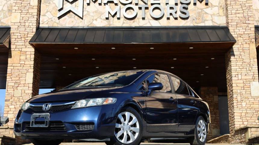 2011 Honda Civic LX — Sedan — 105,956 mi — Lawrenceville, GA