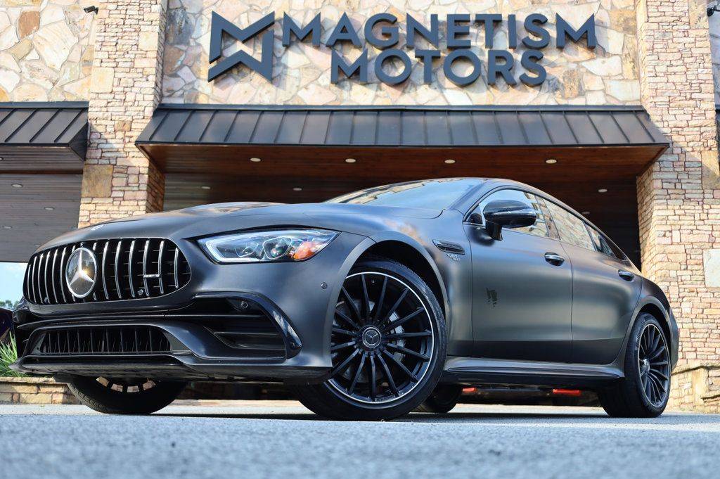 2021 Mercedes-Benz AMG GT AMG GT 43 — Sedan — 68,150 mi — Lawrenceville, GA