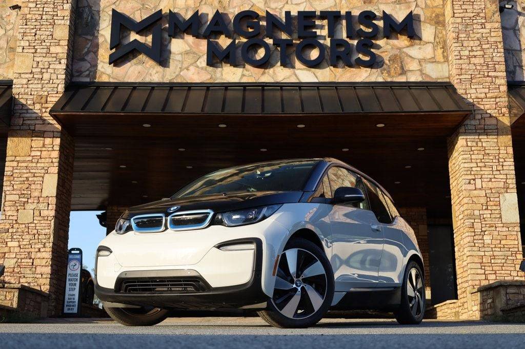 2019 BMW i3 120 Ah — Hatchback — 37,516 mi — Lawrenceville, GA